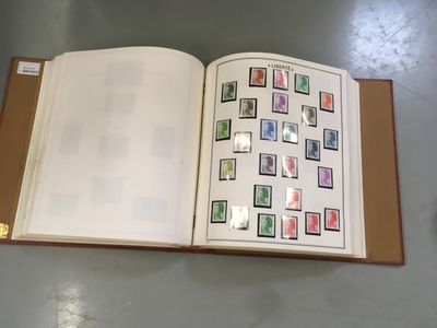 Album de timbres français - Photo 1