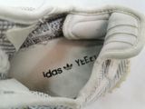nike air yeez1 ' white / black - white '