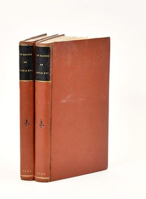 [PICHON (Thomas Jean) - GOBET (Nicolas) - [LOUIS XVI]]