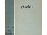 Gischia, album de dessins, Paris, 1950