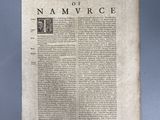 an old book with a black and white image on it