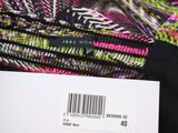 a close up of a dress with a price tag on it