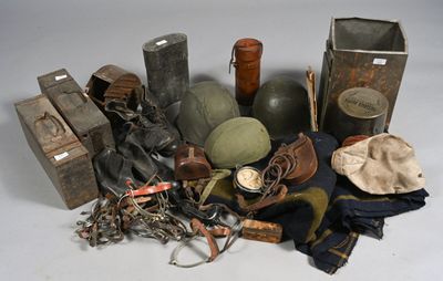 an image of a bunch of items that are sitting on a table