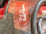 a close up of a chainsaw on a table