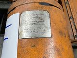 an old machine that is sitting on a table