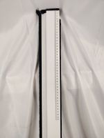 Store moustiquaire recoupable alu - l 125 x h160 cm - blanc-… (photo 5)