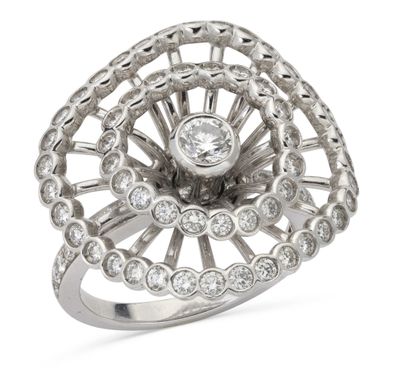 an image of a diamond ring on a white background