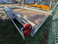 SUR REQUETE VOLONTAIRE : REMORQUE LIDER PORTE VOITURE (photo 2)