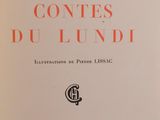 the front cover of a book with a picture of a man in a suit and tie