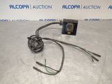 a picture of a wiring harness for an electric vehicle