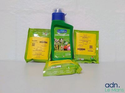 Lot à retirer à Décines-Charpieu (69150) du lundi au vendred…