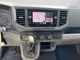 a car dashboard with a gps device in the center of it