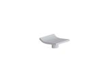 an image of a small white object on a white background