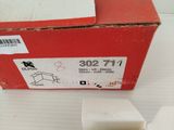 a box that has a piece of paper on top of it
