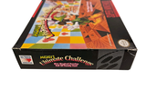 a box with a game on it on a white surface