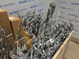a box full of scissors and other items in it