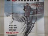 affiche française du film « Marseille, contrat »
