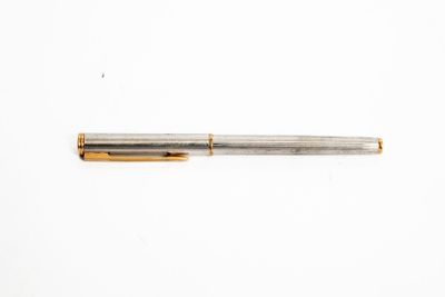 an image of a pen on a white surface