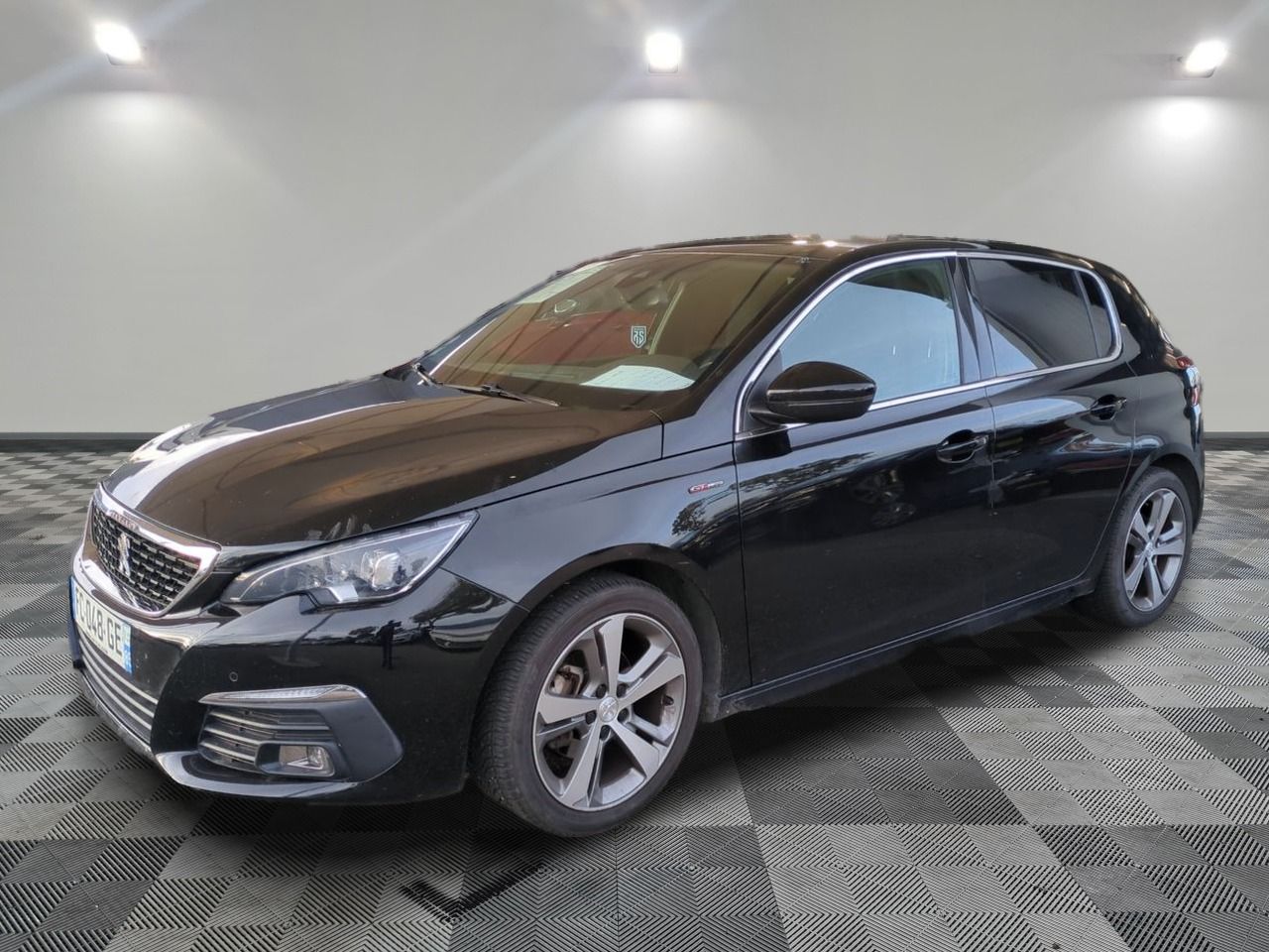 PEUGEOT - 308 PURETECH 130CH SS BVM6 GT LINE - ES - Mise en …