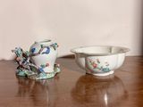 a small bowl and a small bowl on a table