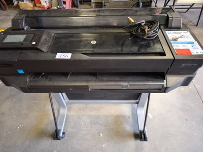 Traceur sur bâti roulant HP Design Jet T520 Passage 55