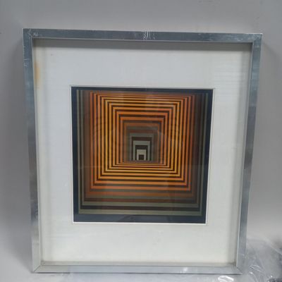 a picture of a picture of a square in the middle of a picture
