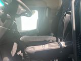 a picture of a vehicle with a radio in the back of it