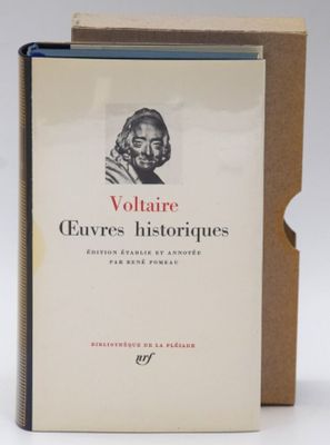 an open book with a picture of a man on it