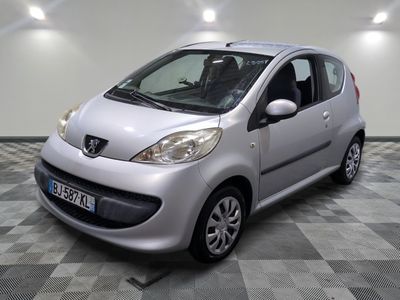 PEUGEOT - 107 1.0E 12V 68CH BLUE LION ACTIVE - ES - Mise en …