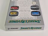 a box with a game on it sitting on a table