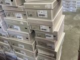 a lot of boxes that are stacked on top of each other