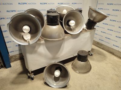 Disano - 10 Suspensions 1100 Luc…