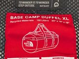 the north face base camp duffel x - small