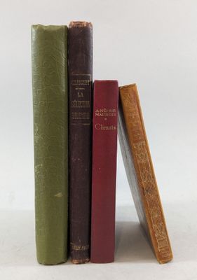 [LIVRES] - DIVERS REINACH S., Orpheus, Histoire générale des…