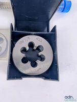 Lot de 4 limes universelles pour réfection de filetage et 4 … (photo 5)