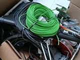 a box full of wires and wires that are in it
