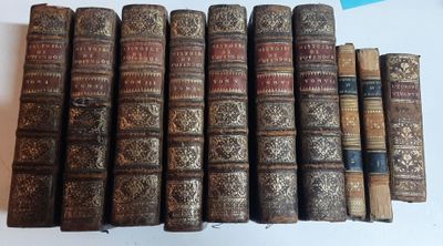 PUFENDORF. Introduction à l'histoire générale et politique d…