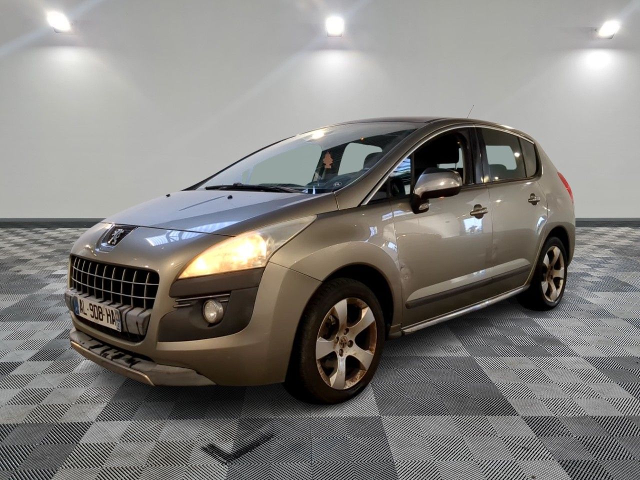 Voitures Particulières