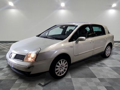 RENAULT - VEL SATIS 2.2 DCI 115 PRIVILÃ¨GE - GO - Mise en se…