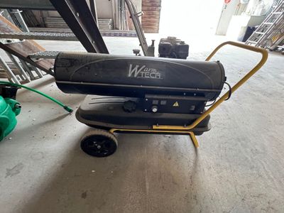 Canon à chaleur WARMTEC - Photo 1