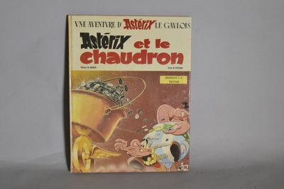 une image représentant un livre sur lequel figure un personnage de bande dessinée