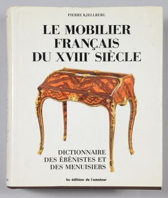 la couverture du livre « Le mobilier français du XVIIe siècle »
