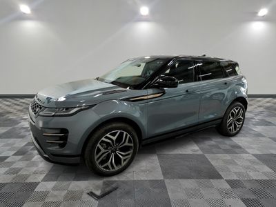 LAND ROVER - EVOQUE MARK III P200 FLEXFUEL MHEV AWD BVA9 R-D… - Photo 1