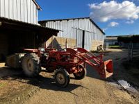 RENAULT R7431 Tracteur agricole type 421 R7431 (photo 2)