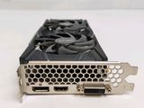 an image of a close up of a video card on a white surface