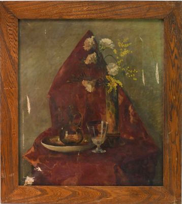 WALKER Paster (début XXe siècle)