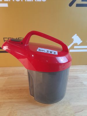 DH383// Aspirateur sans sac Proline, (test d'allumage effect…