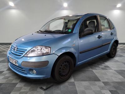 CITROEN - C3 X-TR 1.2 16V SENSODRIVE - ES - Mise en service:…