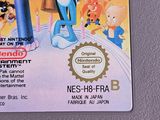 a card with a picture of a cartoon character on it