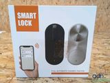 an image of a box with a smart lock inside of it